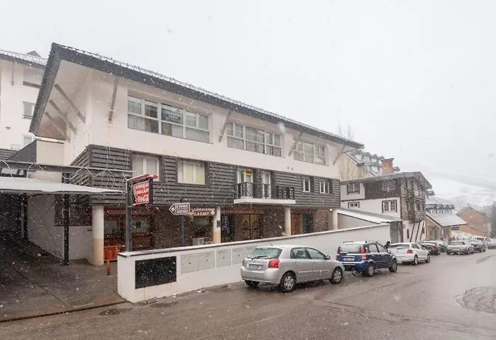 דירה Ayemar סיירה נבדה